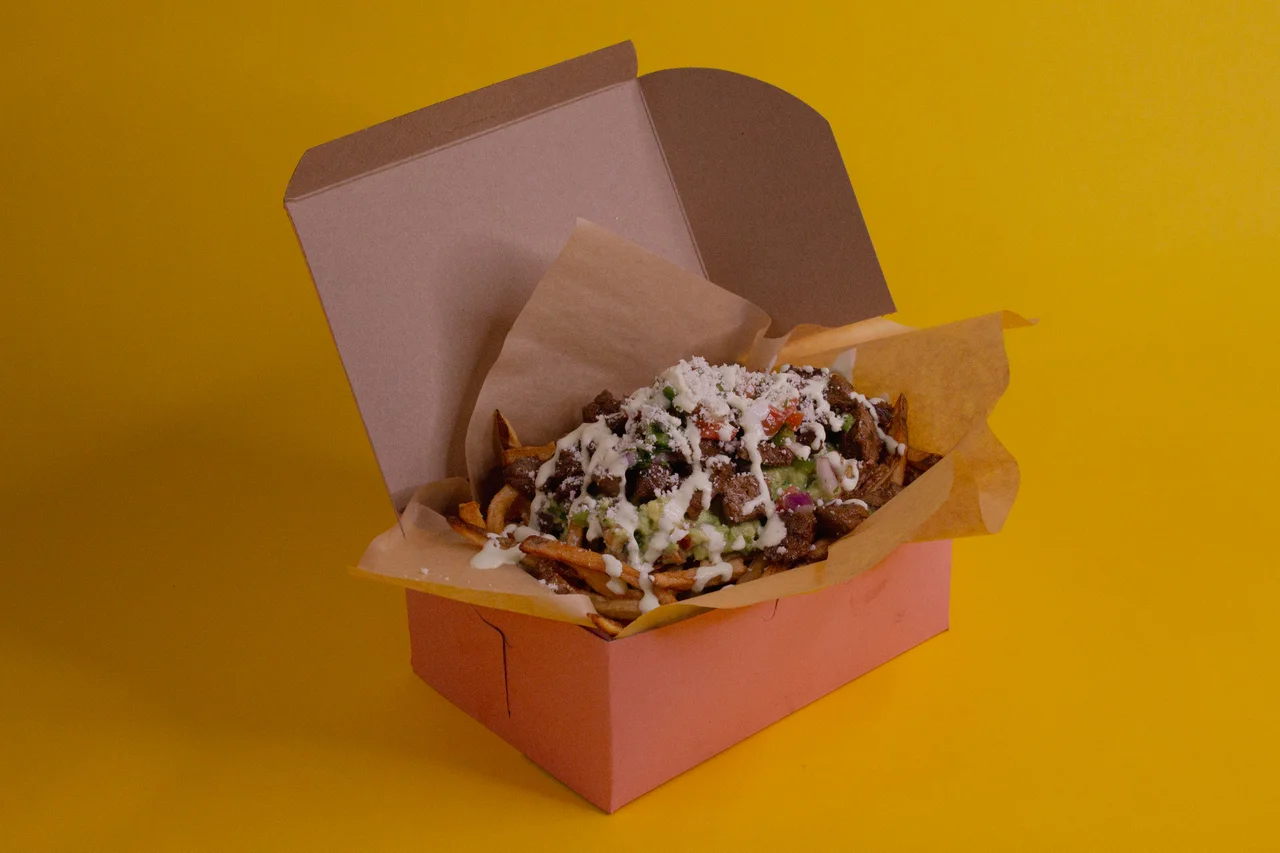 Chubba Featured Food